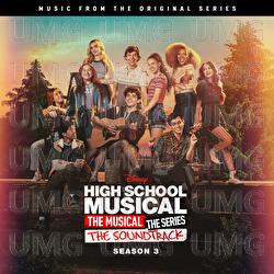 High School Musical: The Musical: The Series Season 3 (Episode 1) - Cast of High School Musical: The Musical: The Series, Disney, Joshua Bassett