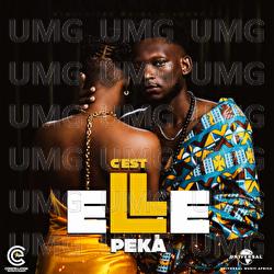 C'est elle - Peka