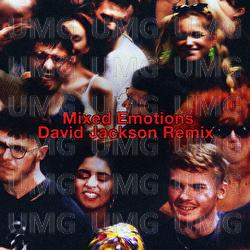 Mixed Emotions - Chase & Status, Clementine Douglas
