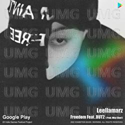 Freedom - Leellamarz, DUT2