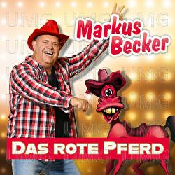 Das rote Pferd - Markus Becker
