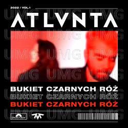 Bukiet Czarnych R&oacute;ż - ATLVNTA