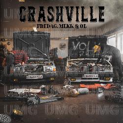 Fredag, mekk og &oslash;l - Crashville