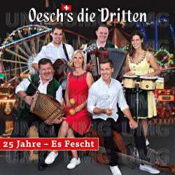 Party-Bartly - Oesch's die Dritten