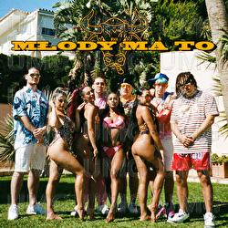 MŁODY MA TO - BUHAJ KLAN, Żabson, Waima