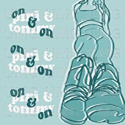on & on - piri & tommy