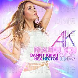 Beautiful You - AK Akemi Kakihara, Danny Krivit, Hex Hector