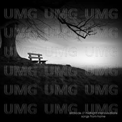 Midnight Improvisations // Songs From Home - antinode