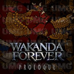 Black Panther: Wakanda Forever Prologue - Amaarae, Santa Fe Klan, MARVEL
