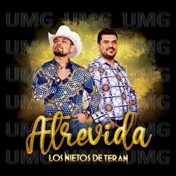 Atrevida - Los Nietos De Ter&aacute;n