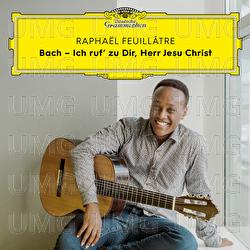 J.S. Bach: Orgelbüchlein, BWV 599-644: Ich ruf' zu Dir, Herr Jesu Christ, BWV 639 (Arr. Abiton for Guitar)