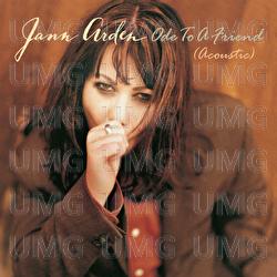 Ode To A Friend - Jann Arden