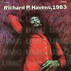 Richard P. Havens, 1983 - Richie Havens
