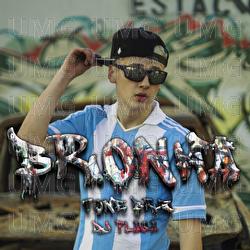 Bronka - Dj Plaga, Tone BRZ, Qyro