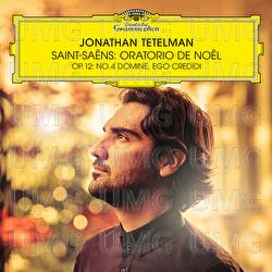 Saint-Saëns: Oratorio de Noël, Op. 12: No. 4, Domine, ego credidi - Jonathan Tetelman, Orquesta Filarmónica De Gran Canaria, Capella Cracoviensis