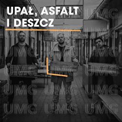 Upał, asfalt i deszcz - Stasiak