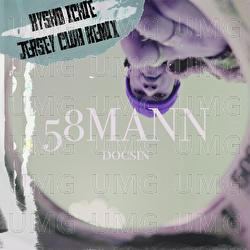 58MANN - docsin, Kysho Ichie