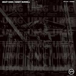 Night Song - Kenny Burrell