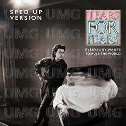 Everybody Wants To Rule The World - Tears For Fears,  Speed Radio