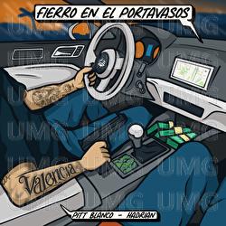 Fierro En El Portavasos - Pitt Blanco, Hadrian