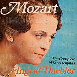 Mozart: The Complete Piano Sonatas - Ingrid Haebler