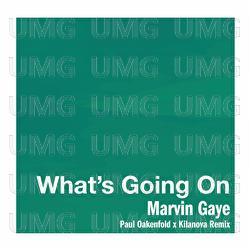 What's Going On - Marvin Gaye