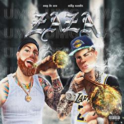 ZAZA - Omy De Oro, Miky Woodz