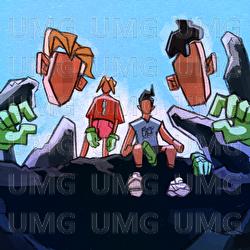 Superlaut - Yung Kafa & K&uuml;c&uuml;k Efendi