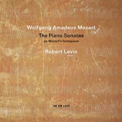 Mozart: Piano Sonata No. 10 in C Major, K. 330: II. Andante cantabile - Robert Levin