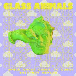 Space Ghost Coast To Coast - Glass Animals, Hit-Boy
