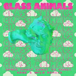 Space Ghost Coast To Coast - Glass Animals, Raz & Afla