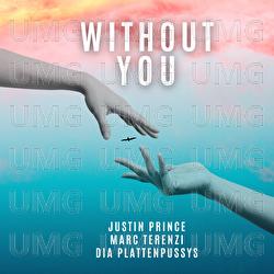 Without You - Marc Terenzi, Justin Prince, DIA-Plattenpussys