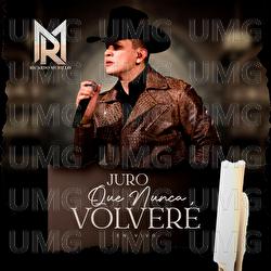 Juro Que Nunca Volver&eacute; - Ricardo Murillo