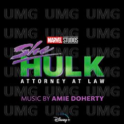She-Hulk: Attorney at Law - Amie Doherty, Marvel