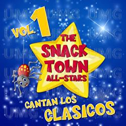 Los Snack Town All-Stars Cantan Los Cl&aacute;sicos - The Snack Town All-Stars