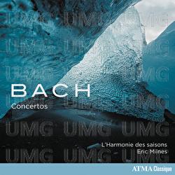 J.S. Bach: Concerto for Oboe, Violín, Strings and Continuo in C Minor, BWV 1060R: III. Allegro - L'Harmonie des saisons, Eric Milnes, Julia Wedman