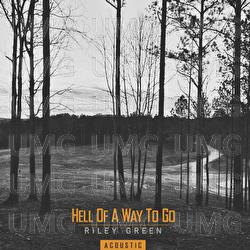 Hell Of A Way To Go - Riley Green