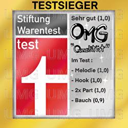 Beste Qualit&auml;t - OMG