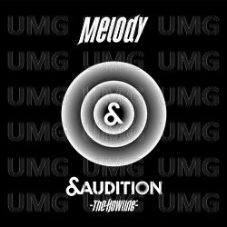 Melody - &AUDITION