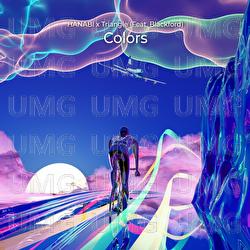 Colors - HANABI, Triangle, Blackford