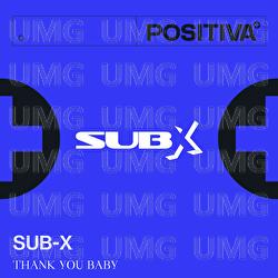 Thank You Baby - SUB-X