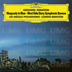Gershwin: Rhapsody in Blue; Prelude for Piano / Bernstein: Symphonic Dances from "West Side Story"