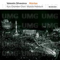 Silvestrov: Maidan 2014 / Cycle I: III. Give Rest, O Christ, to Thy Servant - Kyiv Chamber Choir, Mykola Hobdych