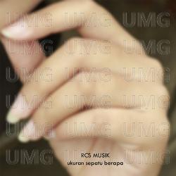 Ukuran Sepatu Berapa - RCS Musik