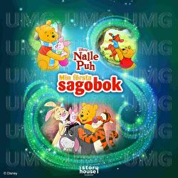 Min f&ouml;rsta sagobok - Nalle Puh - Disney Klassiker