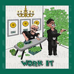 WORK IT - Jamule, FOURTY