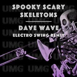 Spooky Scary Skeletons - Andrew Gold, Dave Wave