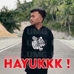 Hayukkk! - Rahmat Tahalu