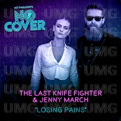 Losing Pains - No Cover, The Last Knife Fighter, Jenny March