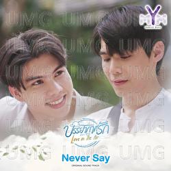 Never Say - Fort Thitipong, Peat Wasuthorn